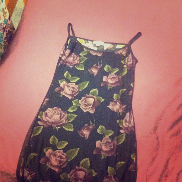 Fashion Fair above the knee dress