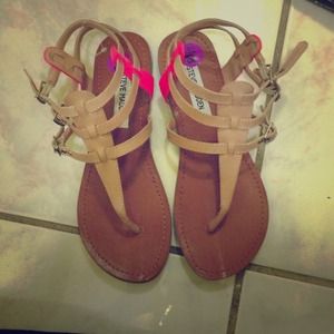Steve Madden sandals
