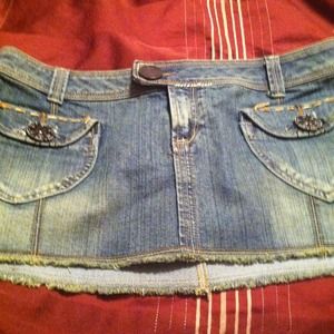 Vanilla Star Skirt