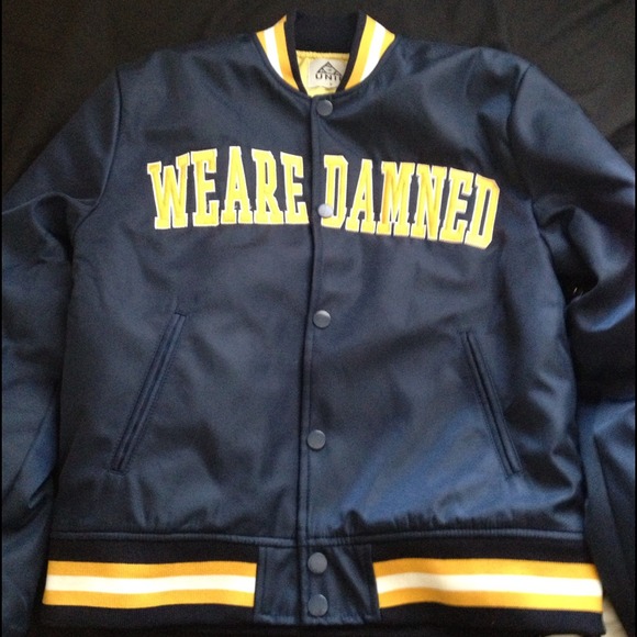 ❌SOLD❌UNIF "We Are Damned"
