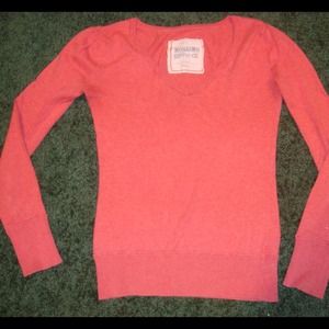 ❌SOLDPeach long sleeve❌