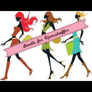 Bundle for @jenxshaffer