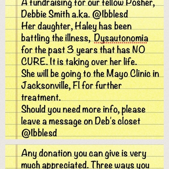 A fellow posher needs our help!!!! - Picture 2 of 4