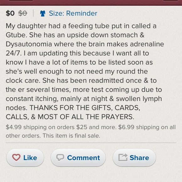 A fellow posher needs our help!!!! - Picture 4 of 4