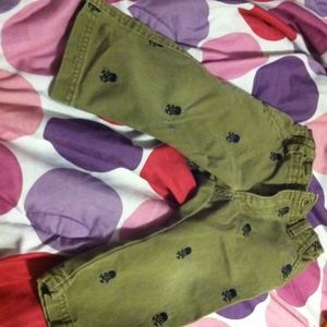 🔴🔴🔴 SOLD🔴🔴🔴 Toddler pants