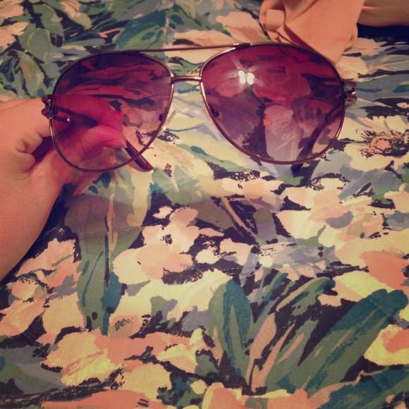 *Reserved*.  Sunglasses