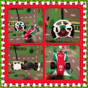 *traded***Toy bundle