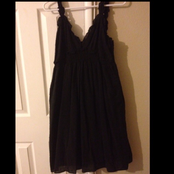 Dresses & Skirts - Cute black dress/shape wear bundle