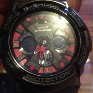 G shock Authentic watch