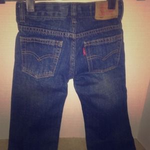 Levi's Boys 3T Jeans&DKNY jeans****HOLD****
