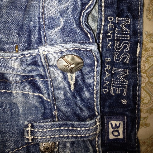 Miss Me Denim - Miss Me jean shorts