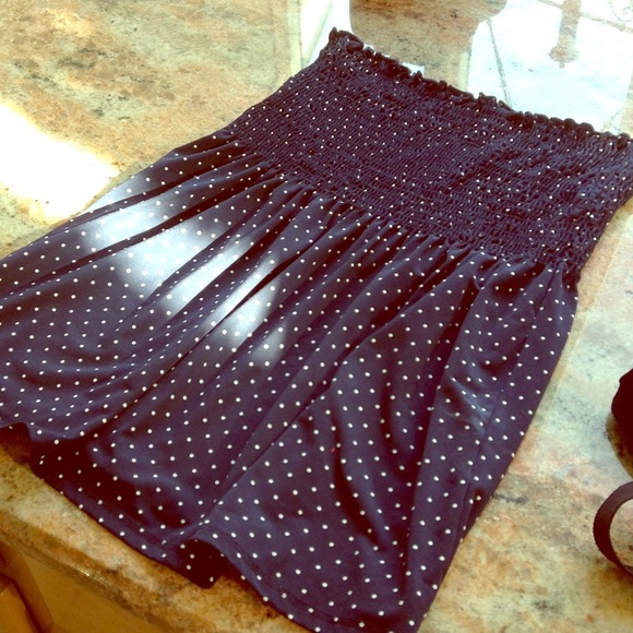 Bcbg tube top m/l