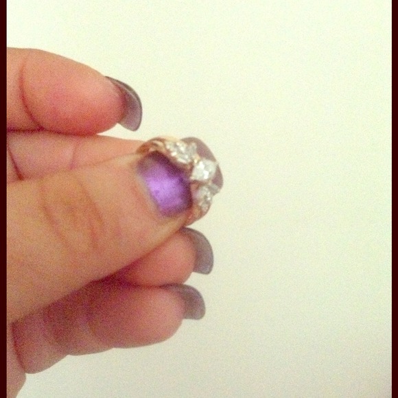 Diamond marquis engagement ring!!!