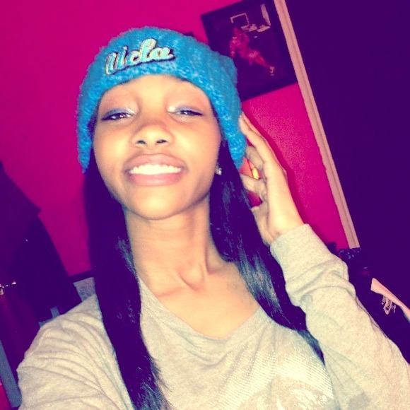 UCLA Beanie.