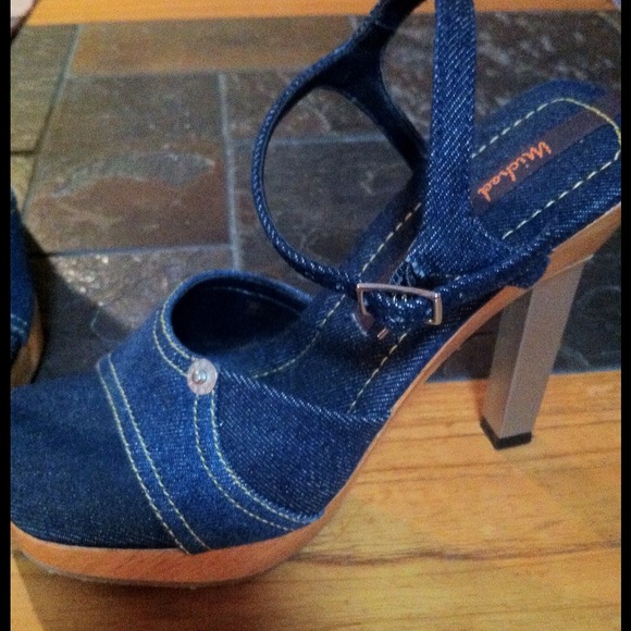 Michael Antonio Shoes - Michael Antonio 5.5
