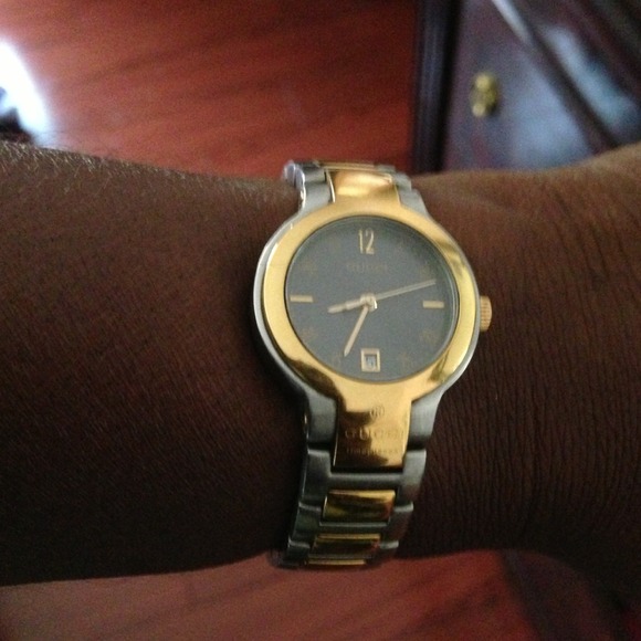 Gorgeous Gucci watch