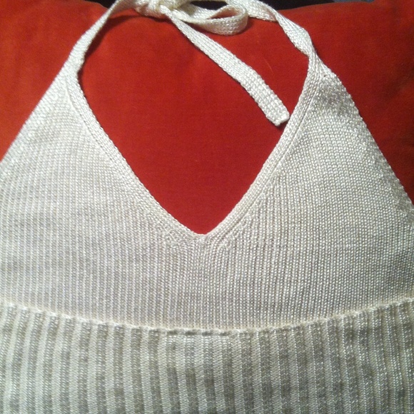 Victoria's Secret Halter Cropped Top - Picture 4 of 4