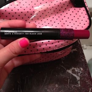 💢Sold💢MAC Haute Naughty Black Mascara