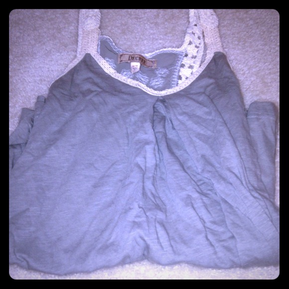 ❌SOLD❌Decree tank top