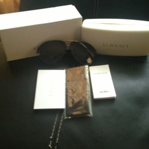 Versace sunglasses 100% authentic