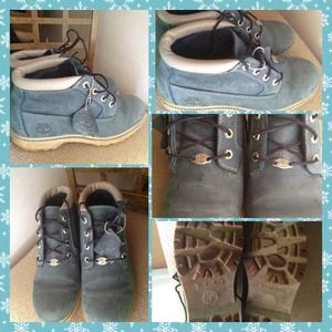 Timberland denim blue women's