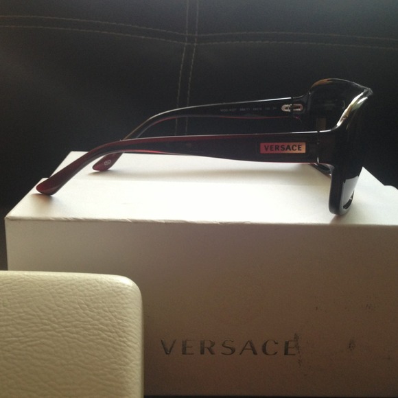 Versace sunglasses  brand new condition !