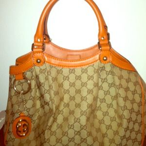 New Authentic GUCCI Sukey bag.