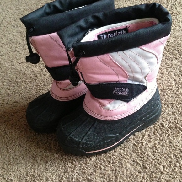 Buster Brown winter boots - toddler size 9