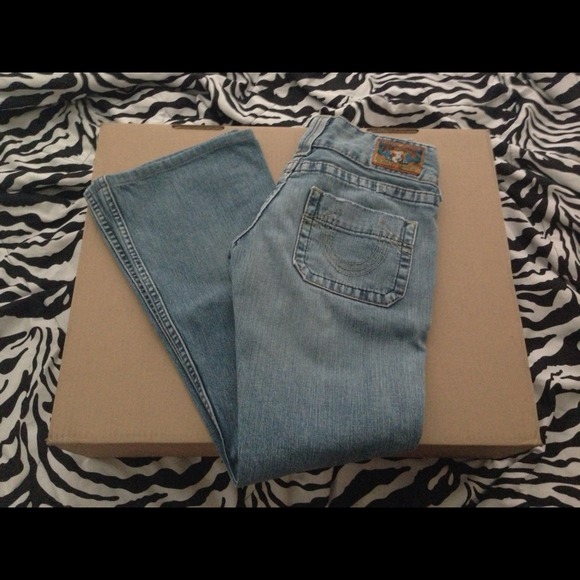 💯 Authentic True Religion jeans