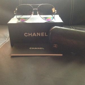 Chanel polarized
