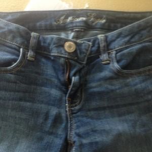 American Eagle Jeggings size 2