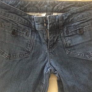 The Limited 678 Denim