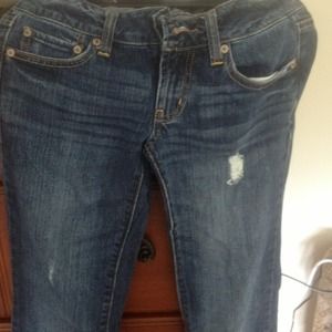 American Eagle Denim size 0