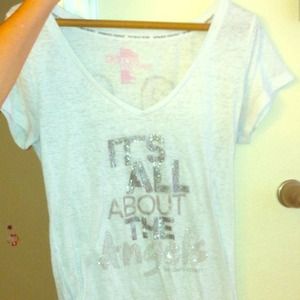 SOLD***Victoria Secret "it's all about the angels"
