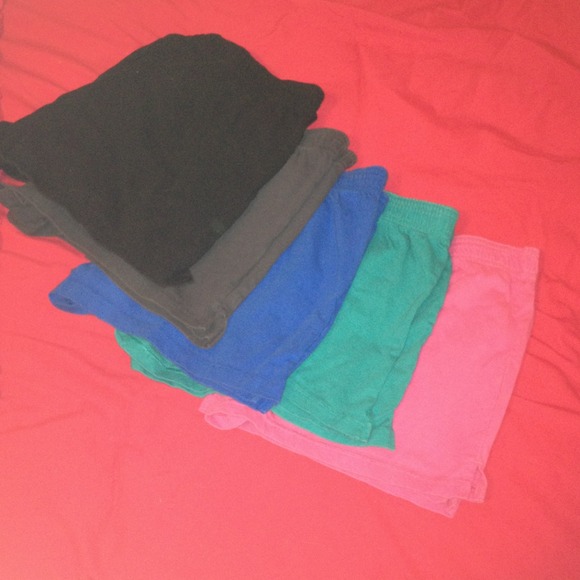 Old Navy Pants - BUNDLE of Soffe like Shorts
