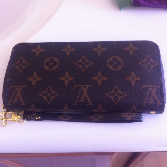 Fashion LV clutch