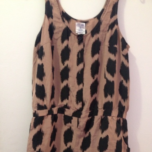 Urban outfitters romper!