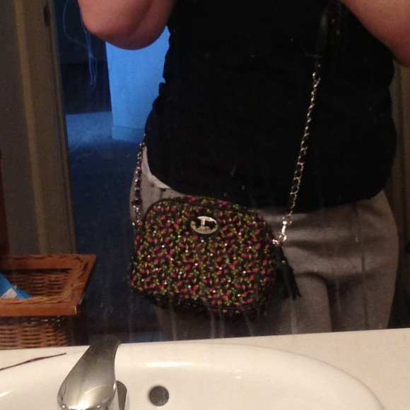 Betsyville side purse