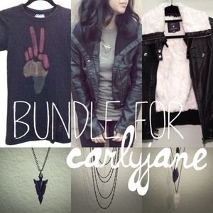 bundle *RESERVED* for carlyjane