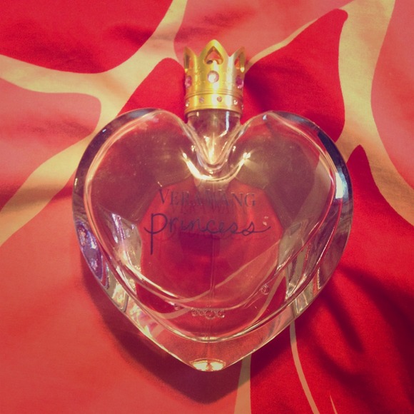 Vera Wang Princess perfume 3.4 fl oz