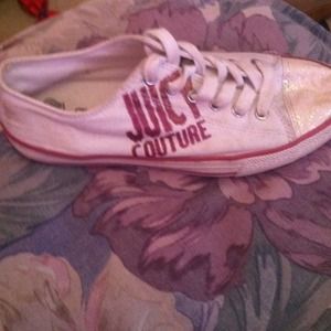 Juicy couture sneakers