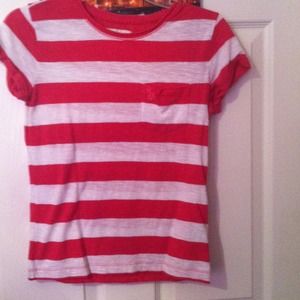 Abercrombie kids crop top