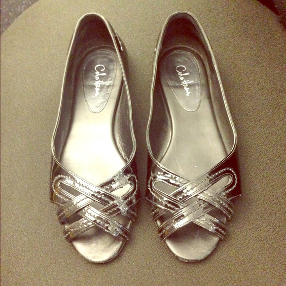 Cole haan flats