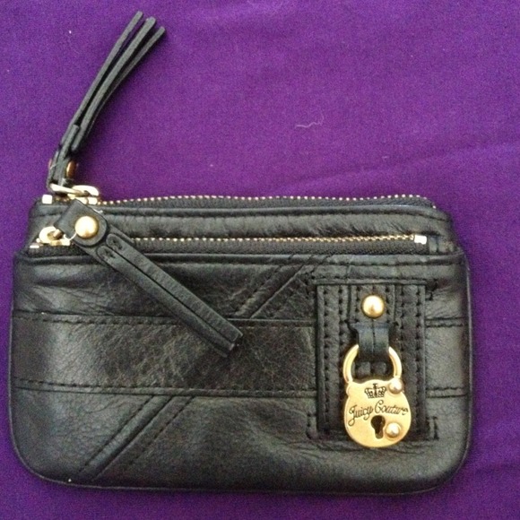 Juicy coin purse