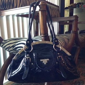 💢SOLD💢Prada patent leather bag
