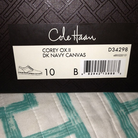 Cole Haan Sneakers - Picture 4 of 4