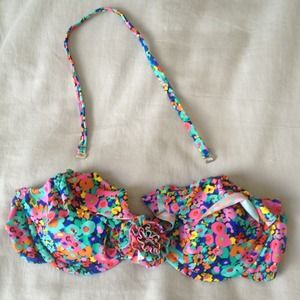 Push up bikini top bundle