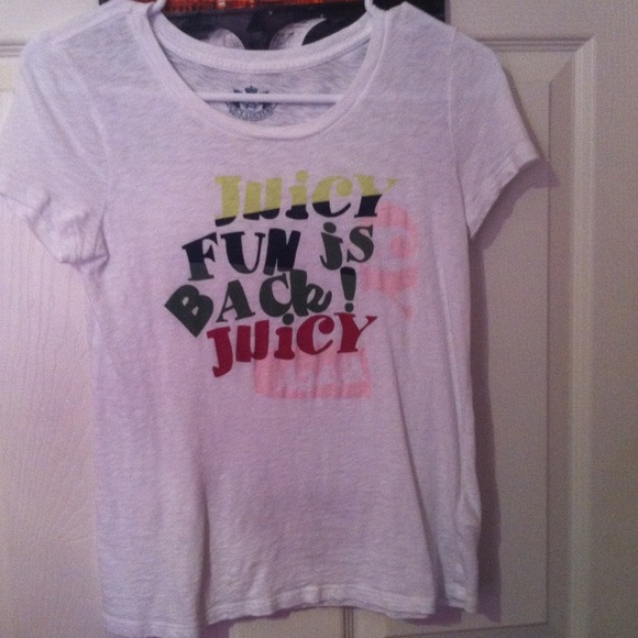 Juicy couture top