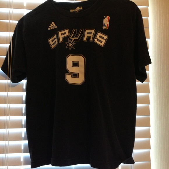 Spurs shirt - Parker