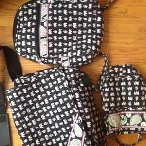 Set of Vera Bradley products